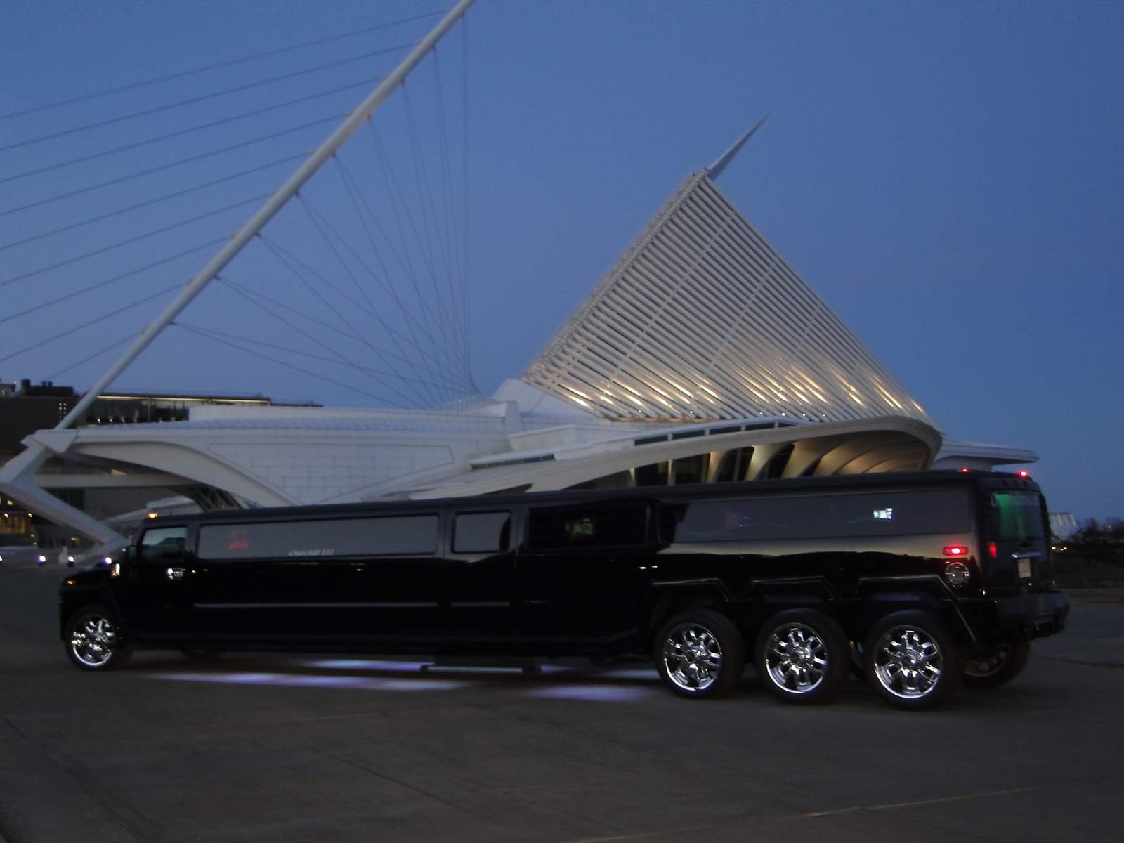 Churchill III Luxurious Limousine Service, Inc — photo 5