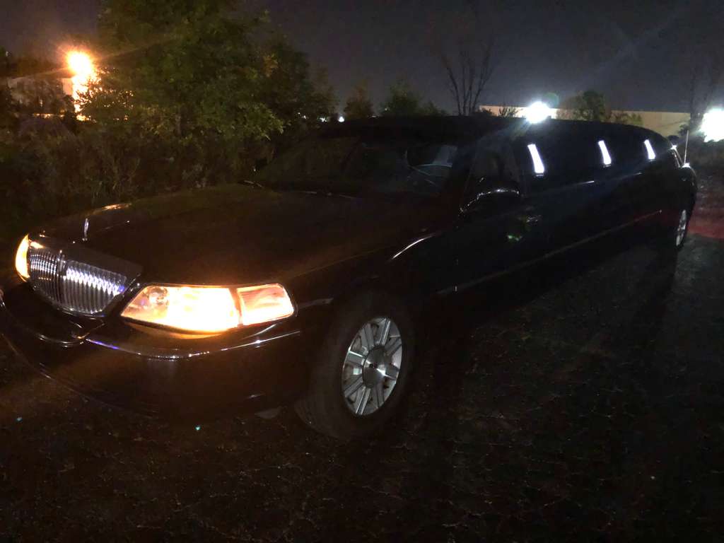 AMG Limousine