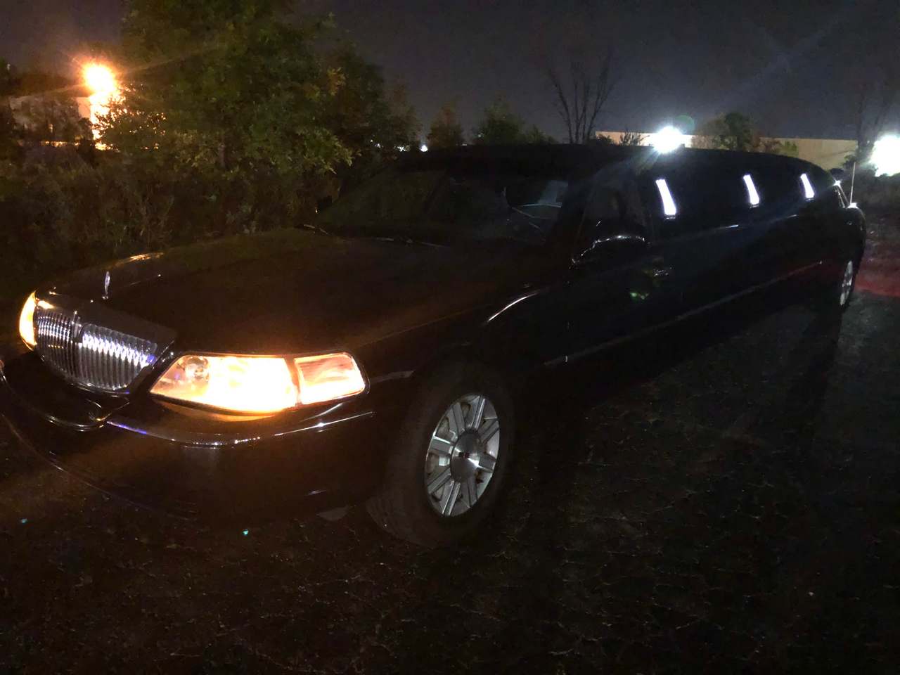 AMG Limousine — photo 1