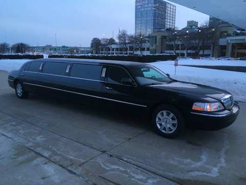 AMG Limousine — photo 2