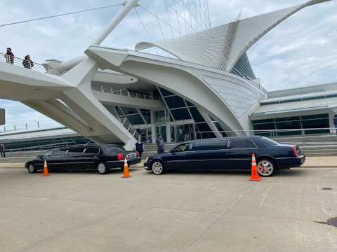 AMG Limousine — photo 3