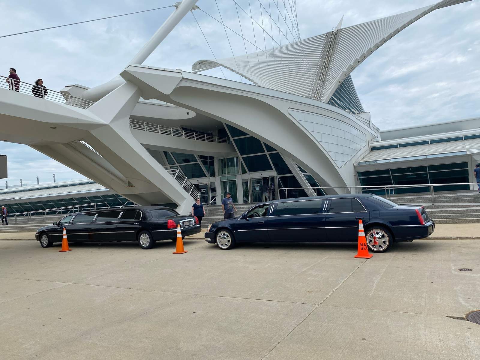 AMG Limousine — photo 3