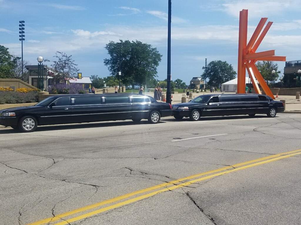 AMG Limousine — photo 4
