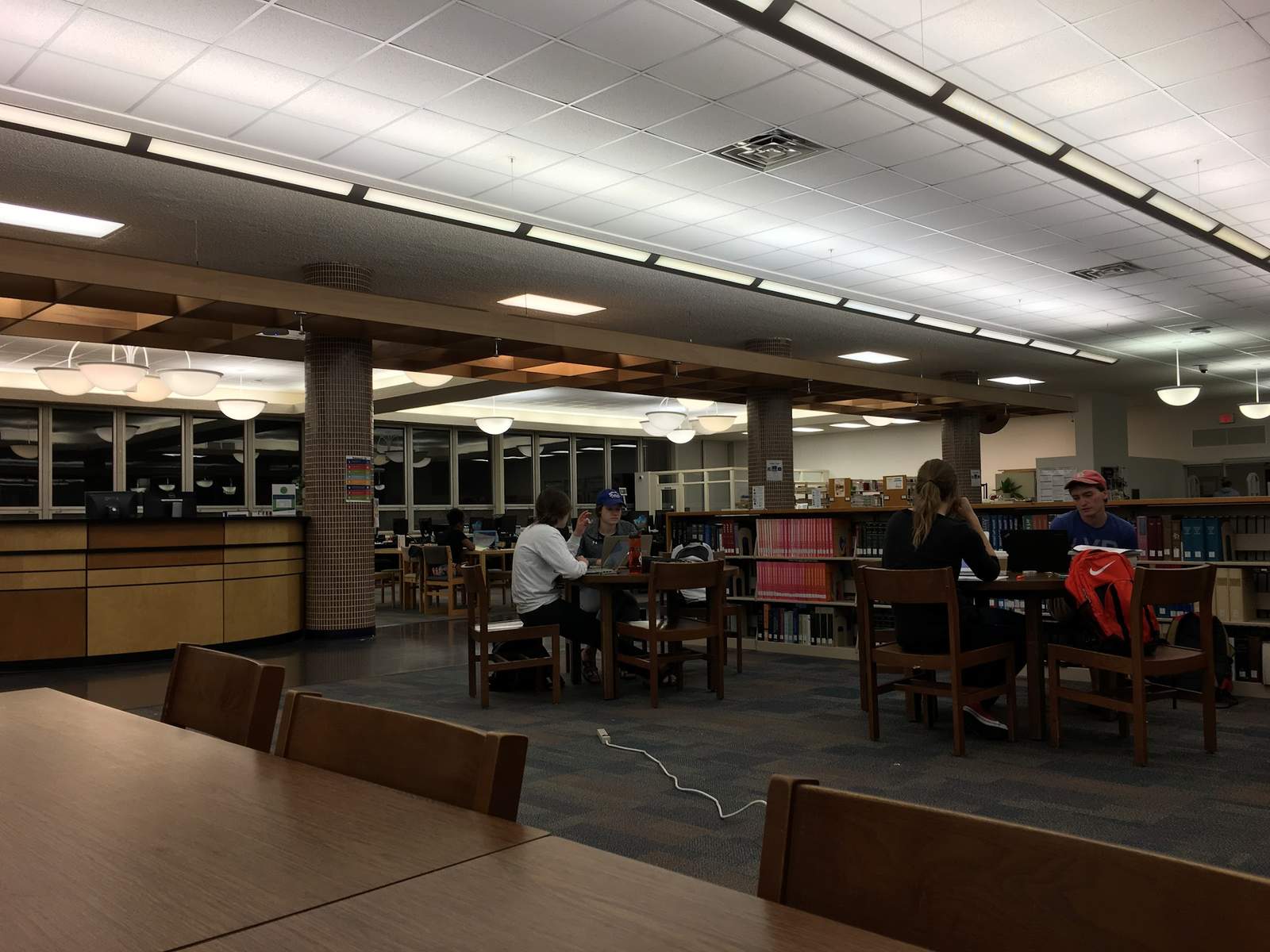 Rincker Memorial Library — photo 1