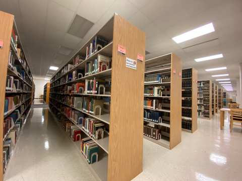 Rincker Memorial Library — photo 2