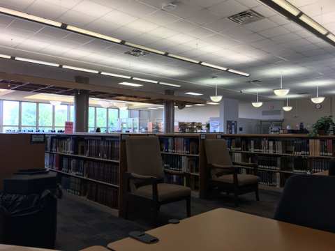 Rincker Memorial Library — photo 4