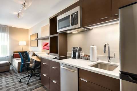TownePlace Suites by Marriott Milwaukee Grafton — photo 7