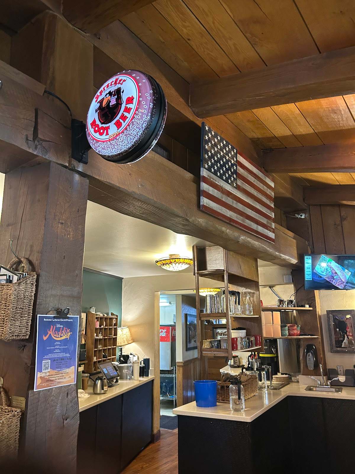 Sawmill Inn Restaurant & Pub — photo 5