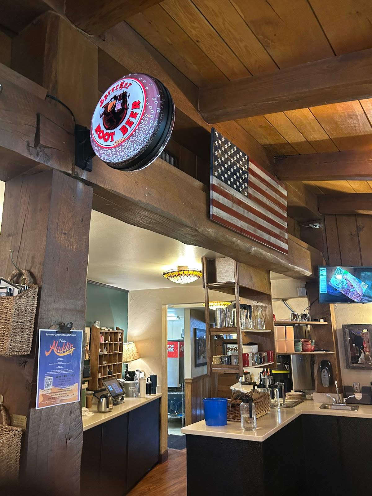 Sawmill Inn Restaurant & Pub — photo 5