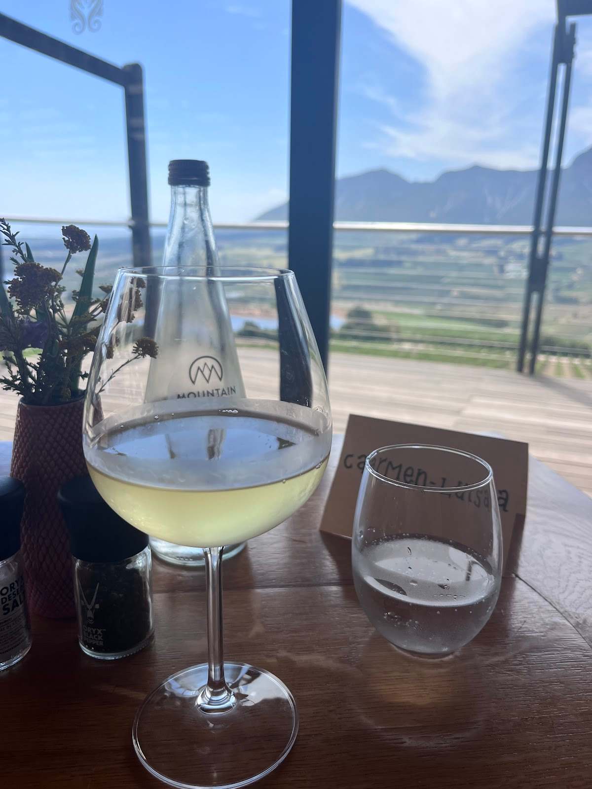 Newton Johnson Family Vineyards — photo 3