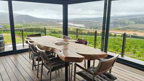 Newton Johnson Family Vineyards — photo 2