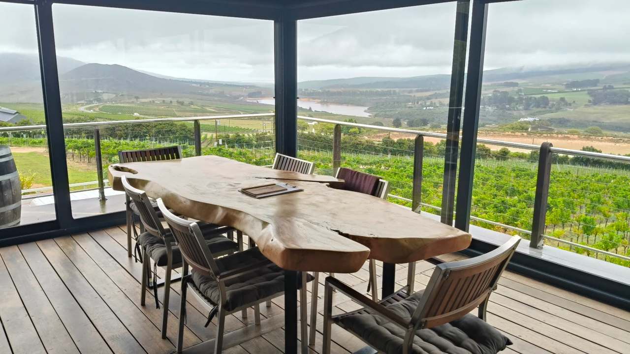 Newton Johnson Family Vineyards — photo 2