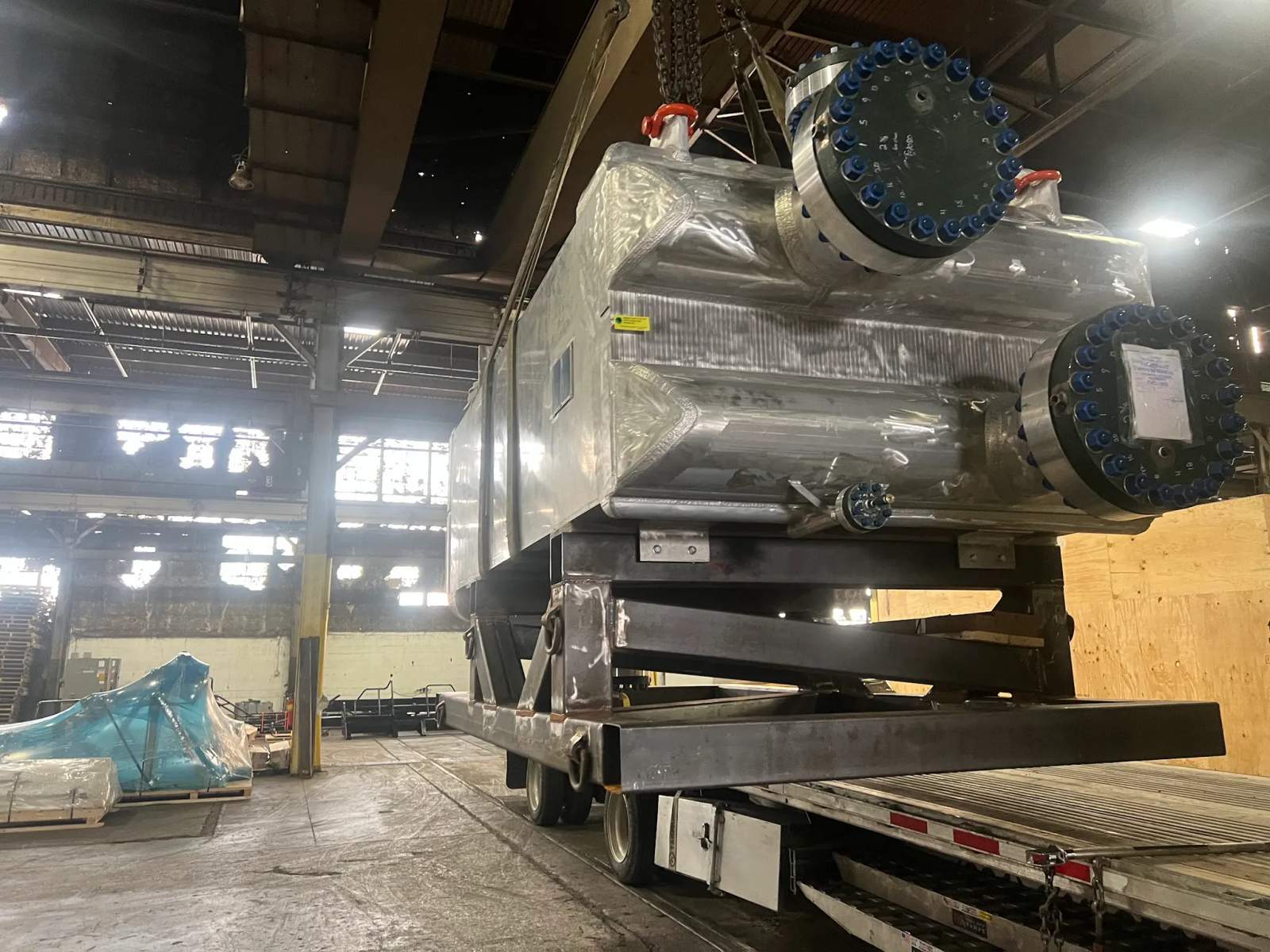 AW2 Fulfillment, Warehouse, Distribution and Crating, Milwaukee — photo 7