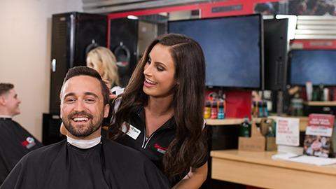 Sport Clips Haircuts of Grafton - Port Washington Rd. — photo 1