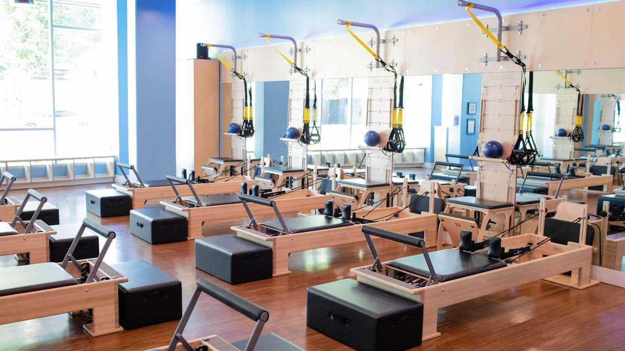 Club Pilates — photo 1