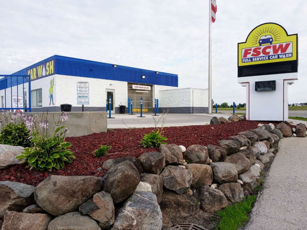 Full Service Car Wash