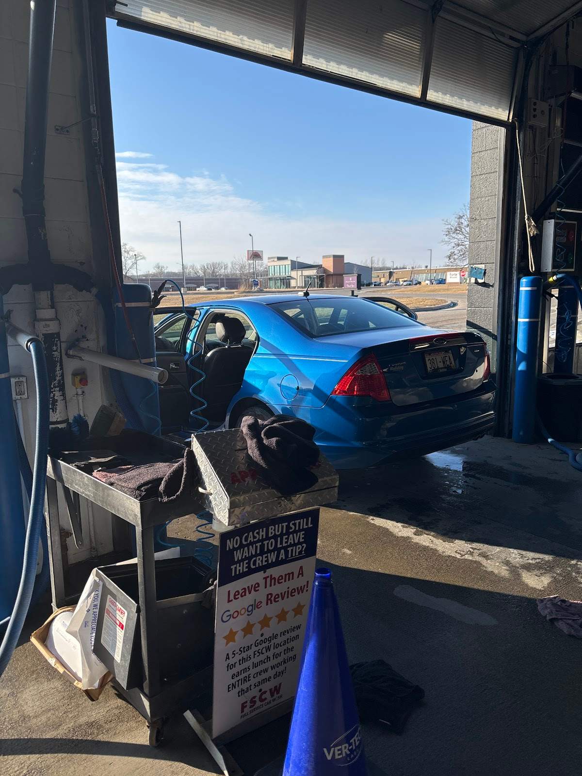 Full Service Car Wash — photo 2