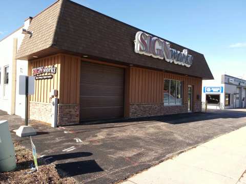 Signworks — photo 4