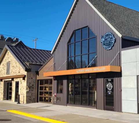 Altered Spirits Distillery — photo 2