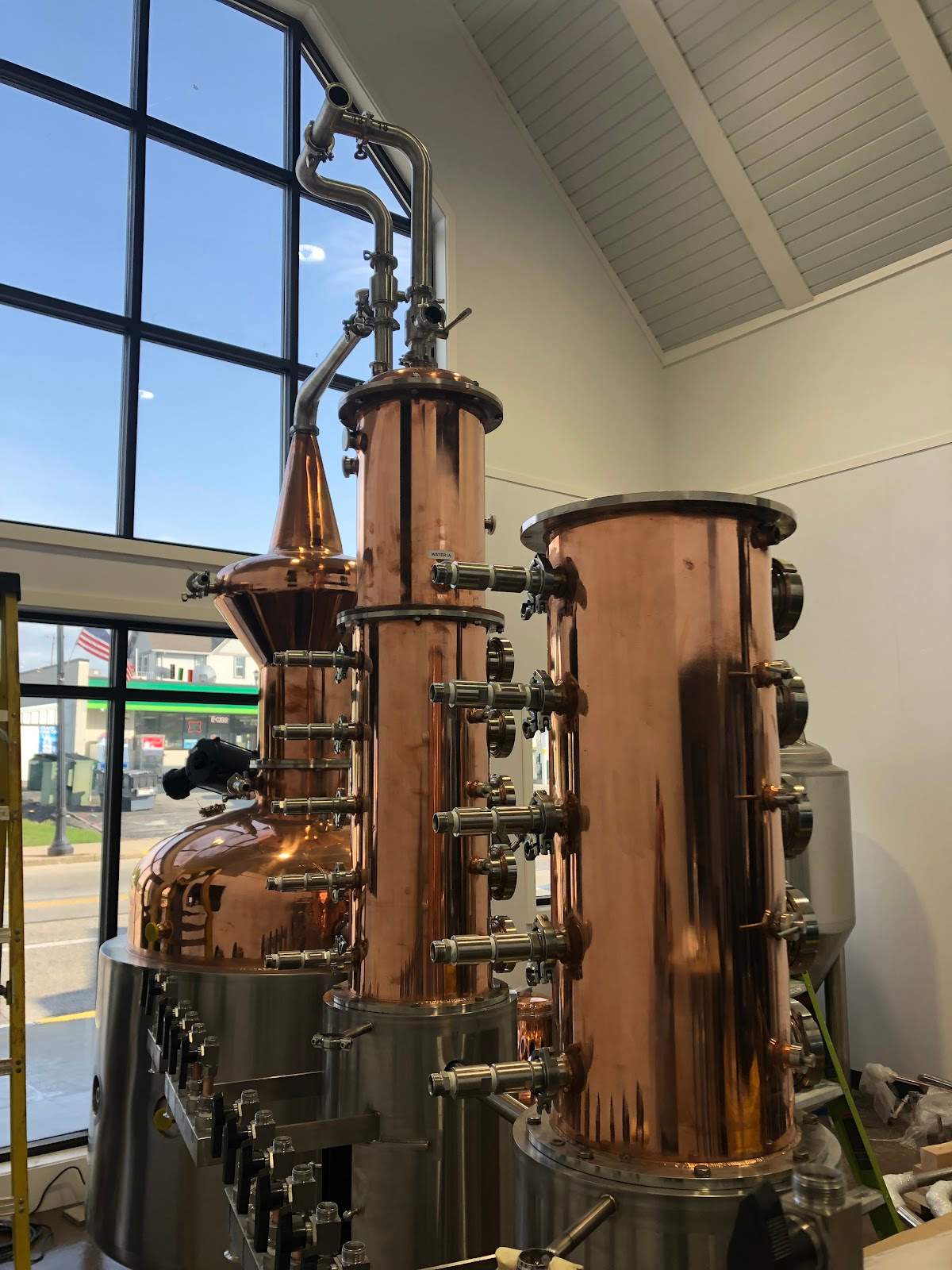 Altered Spirits Distillery — photo 3