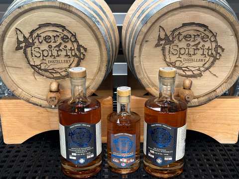 Altered Spirits Distillery — photo 4