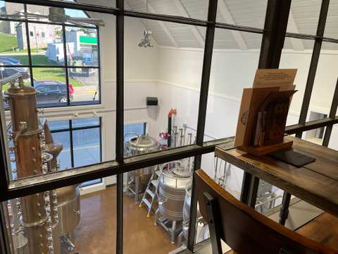 Altered Spirits Distillery — photo 5