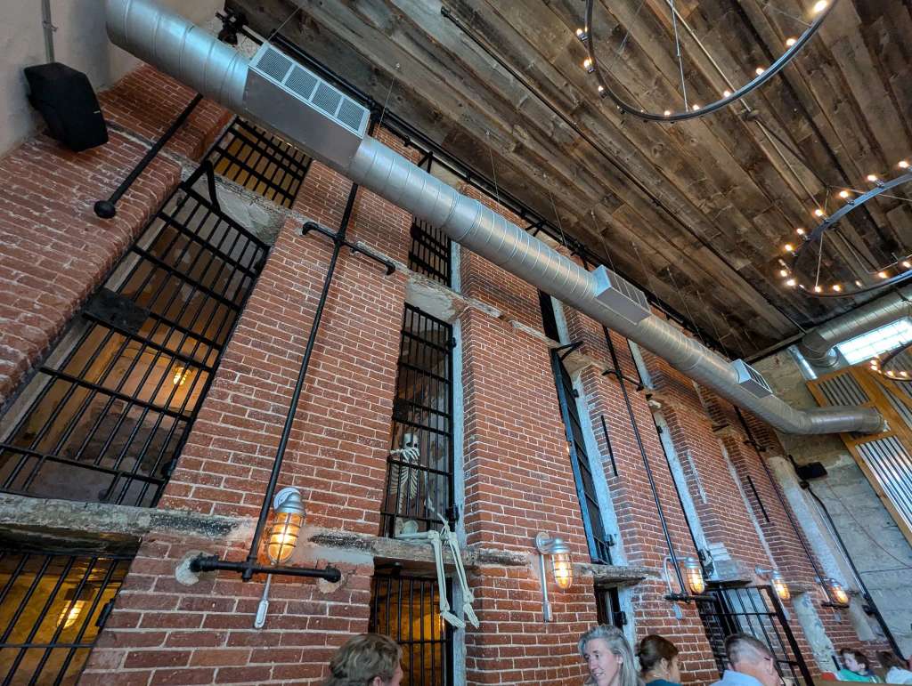 The Old Litchfield Jail