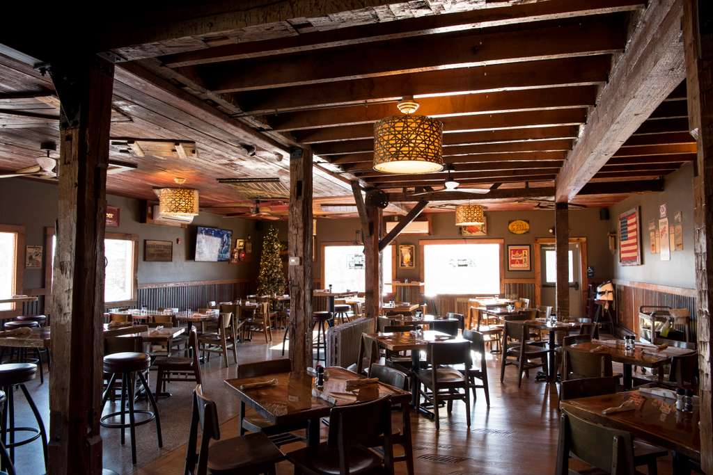 Bibinger's Bar & Restaurant