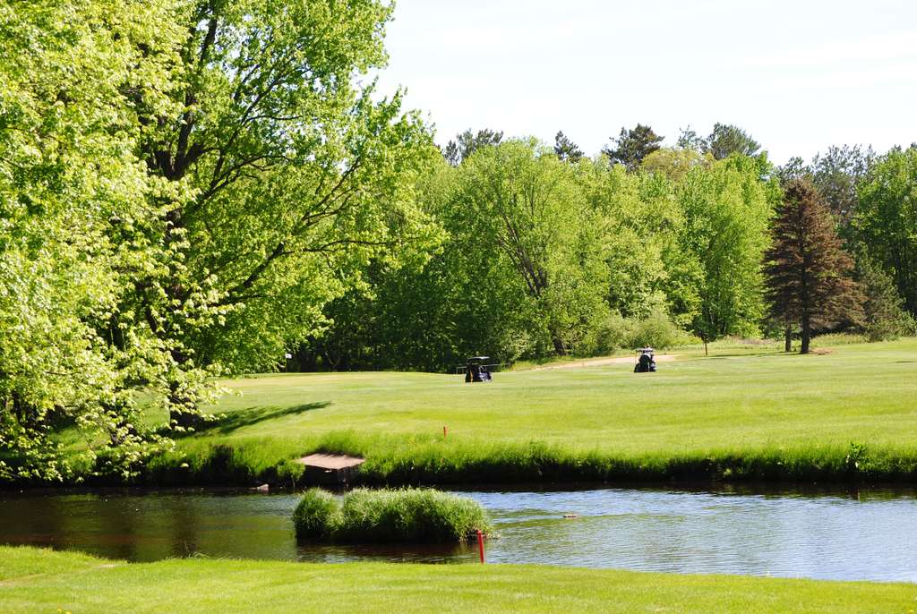 X to C's Riverview Golf Course