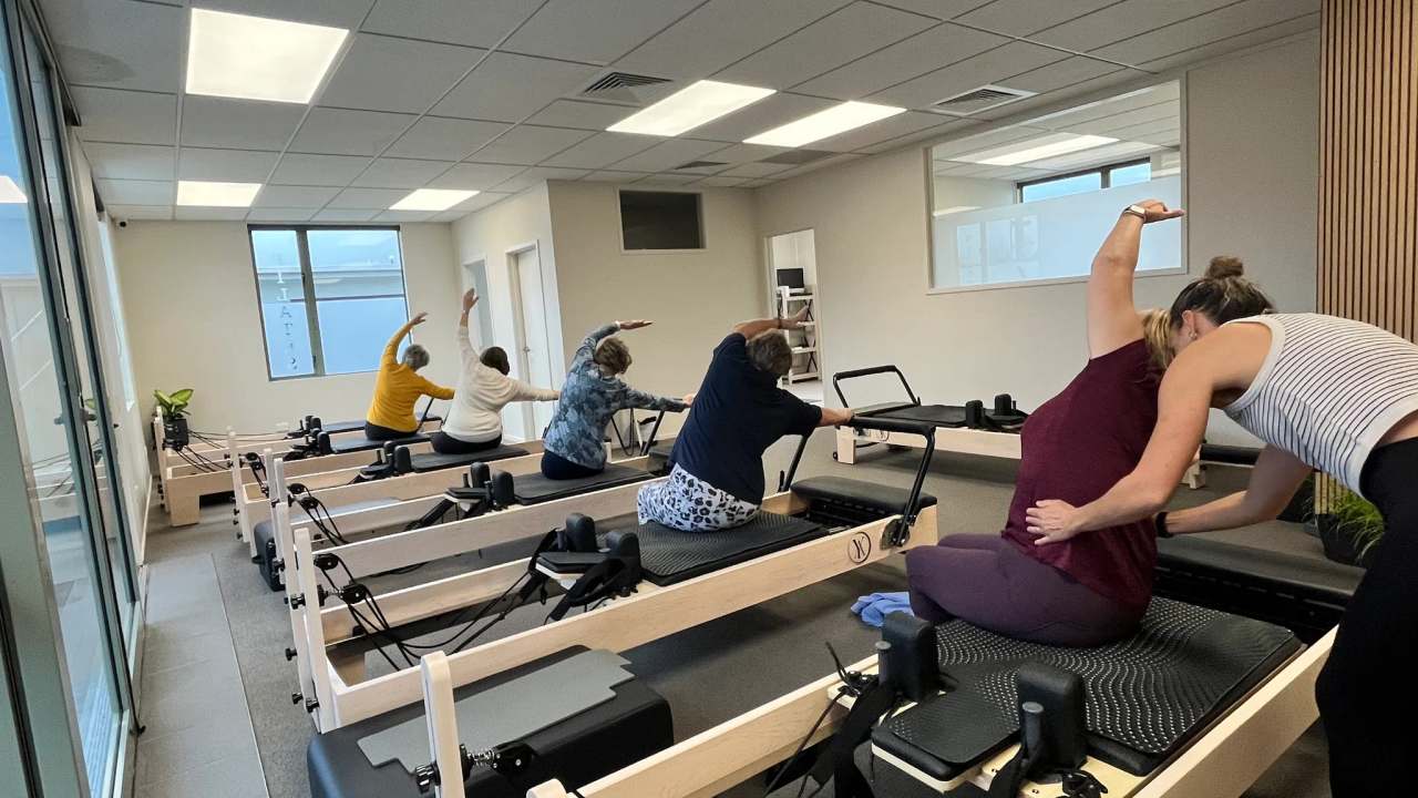 Align Pilates NZ — photo 1