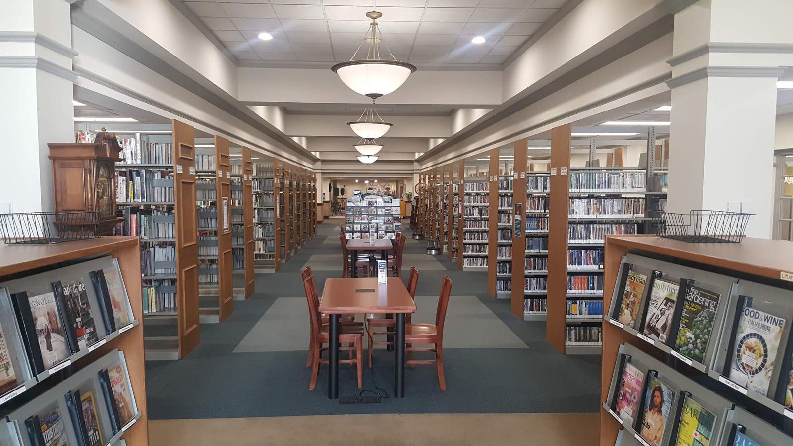 Frank L Weyenberg Library — photo 2