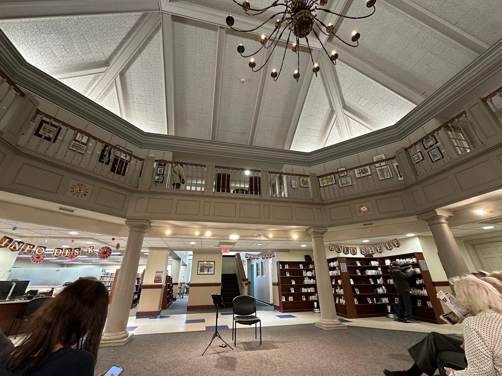Frank L Weyenberg Library — photo 3