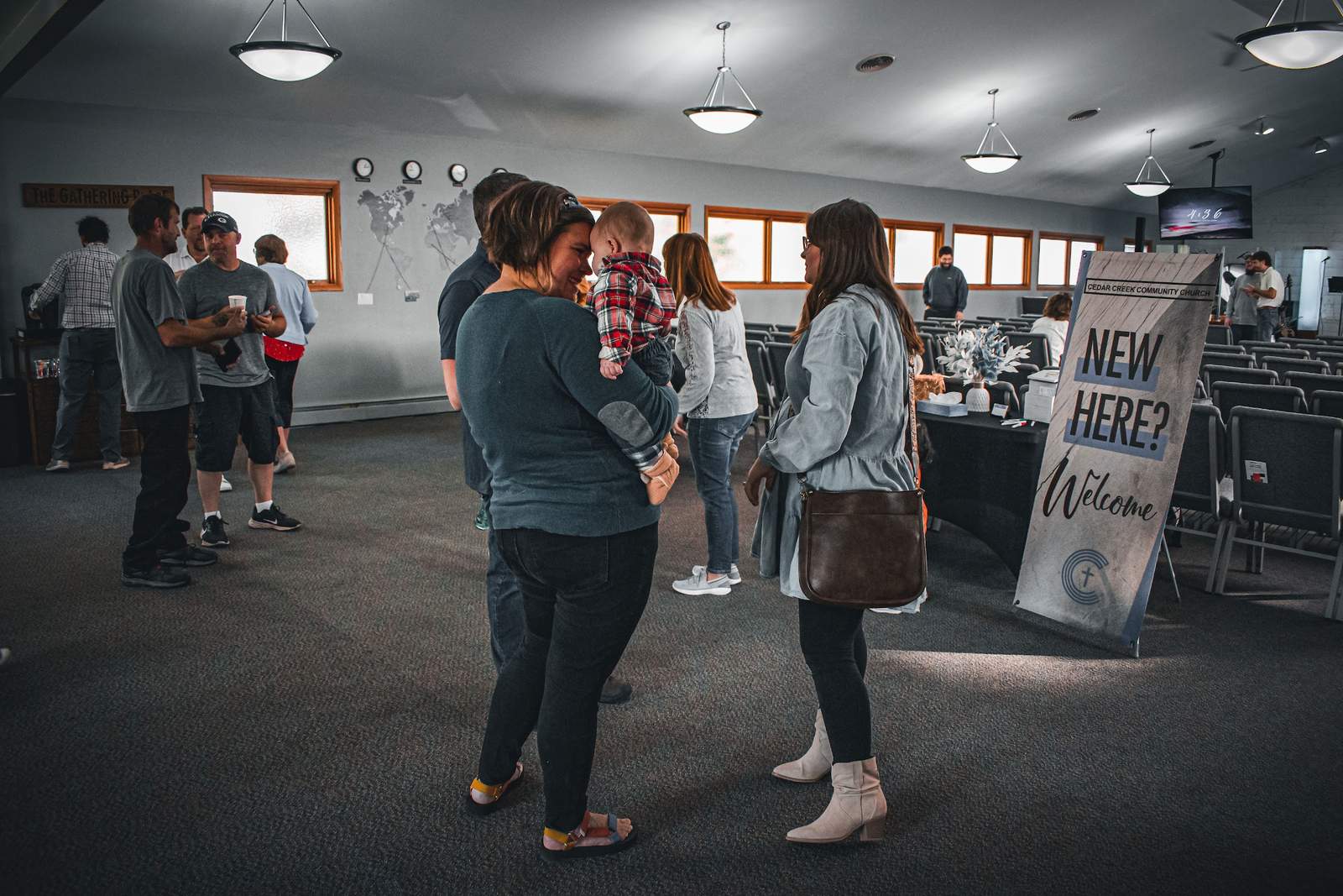 Cedar Creek Community Church — photo 4