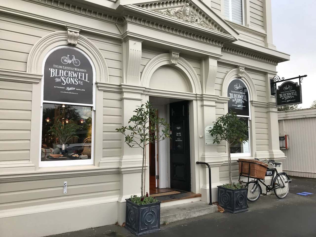 Blackwell & Sons — photo 1