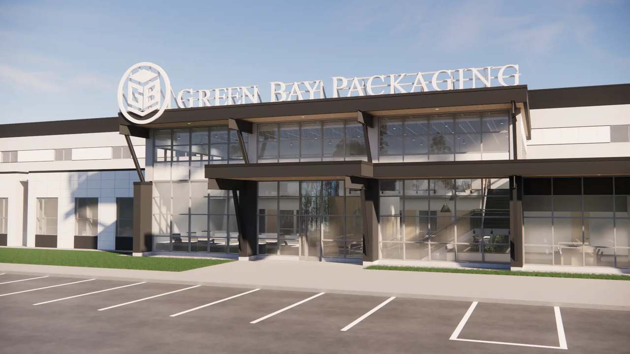 Green Bay Packaging Inc - Great Lakes Division — photo 1