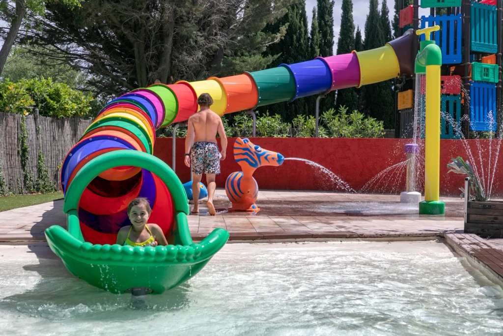 Camping Nefiach La Garenne | Camping proche Perpignan