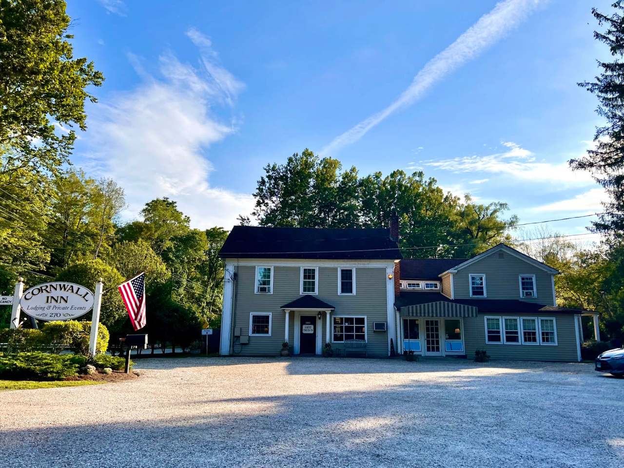 Cornwall Inn — photo 1