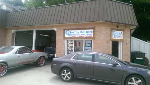 Quality Car Care — photo 2