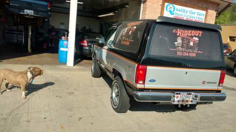 Quality Car Care — photo 4