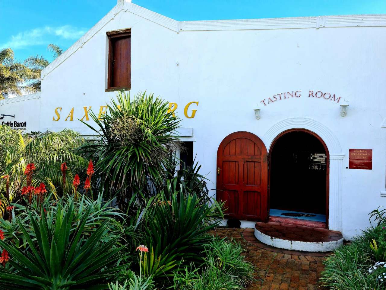 Saxenburg Wine Estate — photo 2