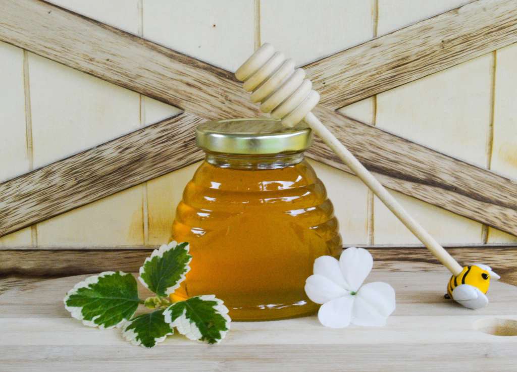 Viola's Honey