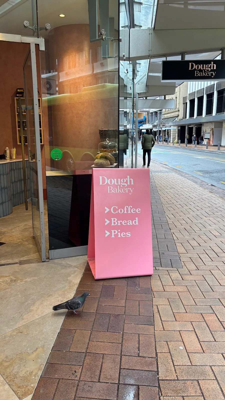 Dough Bakery - Lambton Quay South — photo 1