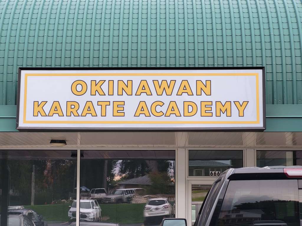 Okinawan Karate Academy