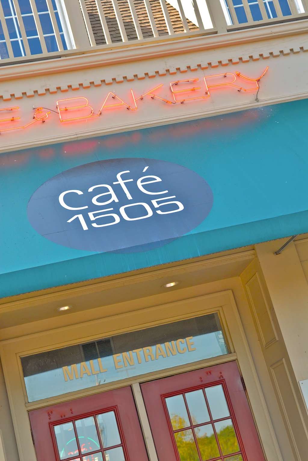 Cafe 1505