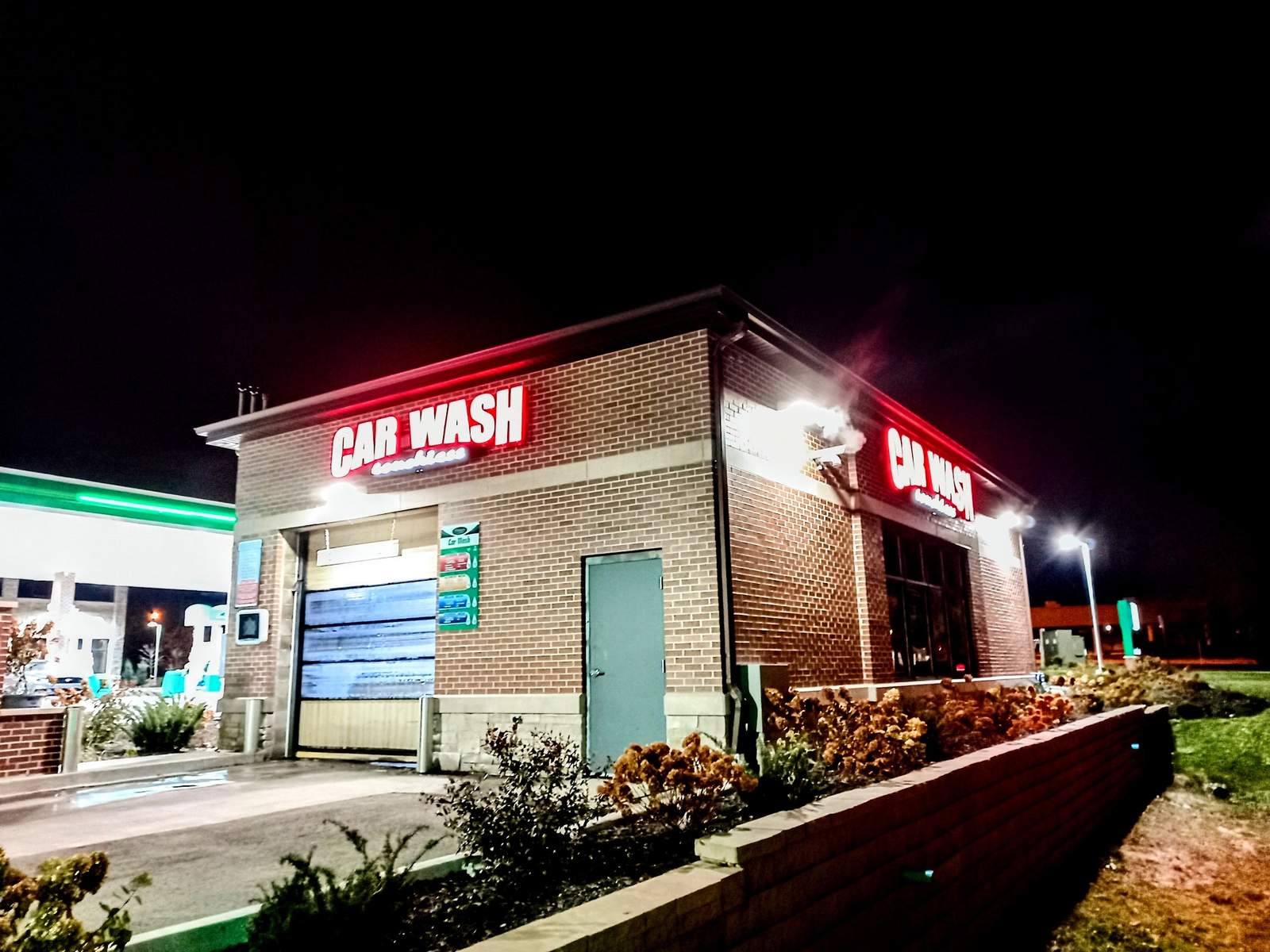 Car Wash Touchless — photo 2