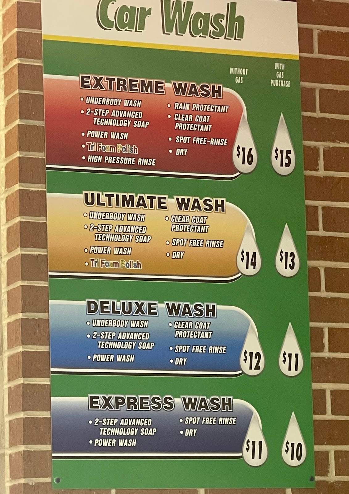 Car Wash Touchless — photo 4