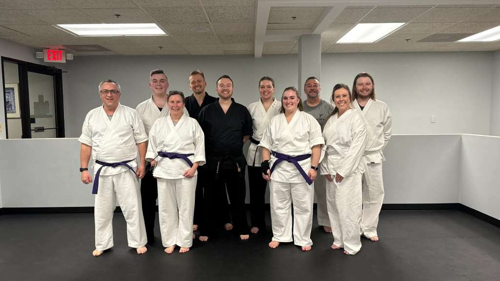 Black Belt Leadership Academy - Greenfield