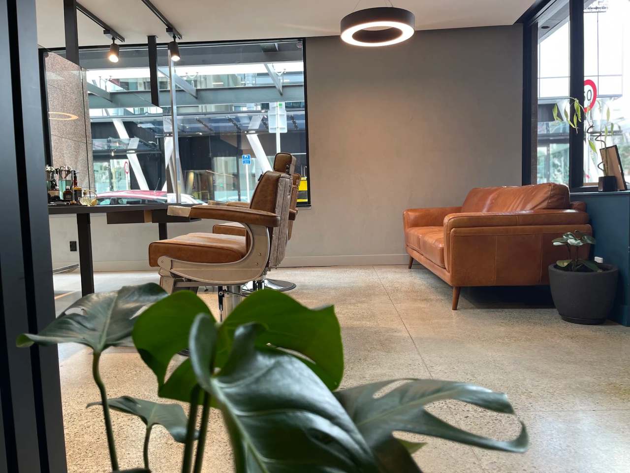 Gentry & Blade Barber — photo 1