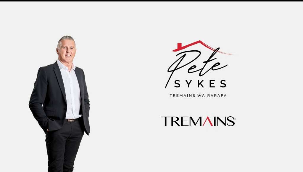 Pete Sykes - Tremains Wairarapa