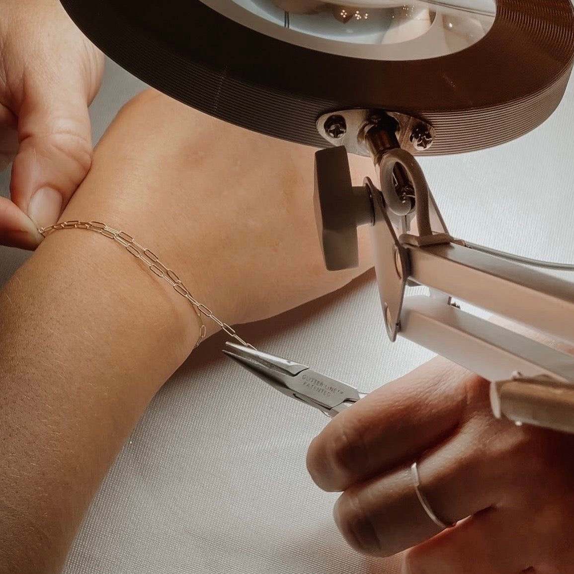 Permanent Jewelry — photo 3